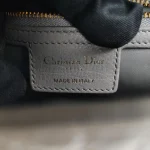 Dior, Caro Bag, Small, Gray, Very Very  Good - Image 38