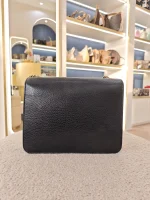 Gucci, Interlocking G Small Shoulder Bag, Small, Black, Very Good - Image 5