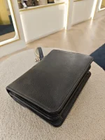 Gucci, Interlocking G Small Shoulder Bag, Small, Black, Very Good - Image 14