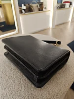 Gucci, Interlocking G Small Shoulder Bag, Small, Black, Very Good - Image 16