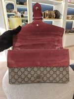 Gucci, Dionysus GG Supreme Blooms, Medium, Beige, Very Very  Good - Image 24