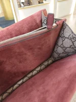 Gucci, Dionysus GG Supreme Blooms, Medium, Beige, Very Very  Good - Image 35