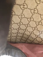 Gucci, Dionysus GG Supreme Blooms, Medium, Beige, Very Very  Good - Image 44