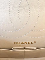 Chanel, Chanel Tweed Quilted 2.55 Reissue Flap Bag, , Pink, Very Very  Good - Image 36