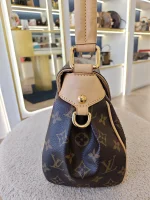 Louis Vuitton, Louis Vuitton Beverly MM Shoulder Bag, MM, Brown, Very Good - Image 9