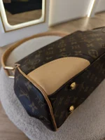 Louis Vuitton, Louis Vuitton Beverly MM Shoulder Bag, MM, Brown, Very Good - Image 20