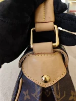 Louis Vuitton, Louis Vuitton Beverly MM Shoulder Bag, MM, Brown, Very Good - Image 24