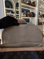 Louis Vuitton, Louis Vuitton Beverly MM Shoulder Bag, MM, Brown, Very Good - Image 34