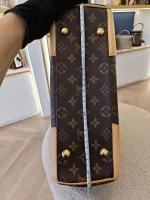 Louis Vuitton, Louis Vuitton Beverly MM Shoulder Bag, MM, Brown, Very Good - Image 46