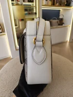 Gucci, Gucci Horsebit 1955 Small Camera Bag, Small, Beige, Very Very  Good - Image 7