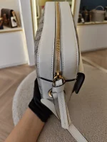 Gucci, Gucci Horsebit 1955 Small Camera Bag, Small, Beige, Very Very  Good - Image 18