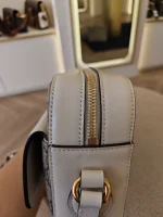 Gucci, Gucci Horsebit 1955 Small Camera Bag, Small, Beige, Very Very  Good - Image 20