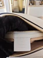Gucci, Gucci Horsebit 1955 Small Camera Bag, Small, Beige, Very Very  Good - Image 32