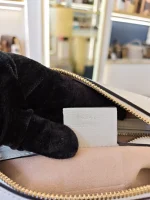 Gucci, Gucci Horsebit 1955 Small Camera Bag, Small, Beige, Very Very  Good - Image 33