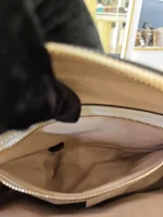 Gucci, Gucci Horsebit 1955 Small Camera Bag, Small, Beige, Very Very  Good - Image 34