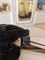 Gucci, Gucci Horsebit 1955 Small Camera Bag, Small, Beige, Very Very  Good - Image 35
