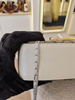 Gucci, Gucci Horsebit 1955 Small Camera Bag, Small, Beige, Very Very  Good - Image 45
