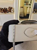 Gucci, Gucci Horsebit 1955 Small Camera Bag, Small, Beige, Very Very  Good - Image 46