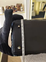 Dior, Lady Dior Medium, Medium, Black, Very Very  Good - Image 47