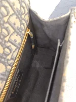 Dior, 30 Montaigne Bag , Medium, Blue, Very Very  Good - Image 37