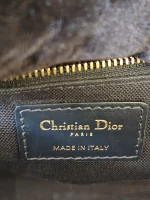 Dior, 30 Montaigne Bag , Medium, Blue, Very Very  Good - Image 39