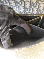 Dior, 30 Montaigne Bag , Medium, Blue, Very Very  Good - Image 41