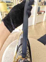 Dior, 30 Montaigne Bag , Medium, Blue, Very Very  Good - Image 44