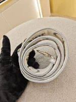 Dior, Lady D-Lite Bag, Large, Grey, Very Very  Good - Image 55