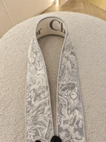 Dior, Lady D-Lite Bag, Large, Grey, Very Very  Good - Image 56