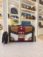 Prada, Sound Studded Bag, , Multicolor, Very Very  Good - Image 4