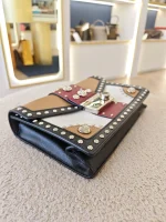 Prada, Sound Studded Bag, , Multicolor, Very Very  Good - Image 12