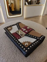 Prada, Sound Studded Bag, , Multicolor, Very Very  Good - Image 13