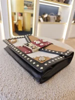 Prada, Sound Studded Bag, , Multicolor, Very Very  Good - Image 14