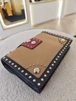 Prada, Sound Studded Bag, , Multicolor, Very Very  Good - Image 15