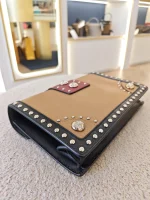Prada, Sound Studded Bag, , Multicolor, Very Very  Good - Image 16