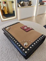 Prada, Sound Studded Bag, , Multicolor, Very Very  Good - Image 17