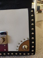 Prada, Sound Studded Bag, , Multicolor, Very Very  Good - Image 24