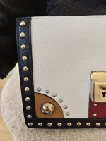 Prada, Sound Studded Bag, , Multicolor, Very Very  Good - Image 25
