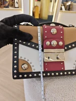 Prada, Sound Studded Bag, , Multicolor, Very Very  Good - Image 43