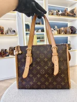 Louis Vuitton, Popincourt Haut , , Brown, Very Very  Good - Image 3