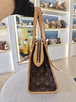 Louis Vuitton, Popincourt Haut , , Brown, Very Very  Good - Image 6