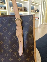 Louis Vuitton, Popincourt Haut , , Brown, Very Very  Good - Image 7