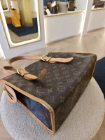 Louis Vuitton, Popincourt Haut , , Brown, Very Very  Good - Image 20