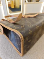 Louis Vuitton, Popincourt Haut , , Brown, Very Very  Good - Image 21