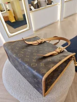 Louis Vuitton, Popincourt Haut , , Brown, Very Very  Good - Image 22