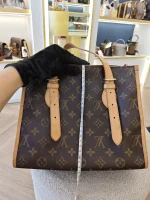 Louis Vuitton, Popincourt Haut , , Brown, Very Very  Good - Image 26