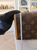 Louis Vuitton, Popincourt Haut , , Brown, Very Very  Good - Image 29