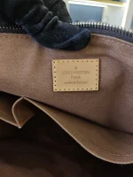 Louis Vuitton, Popincourt Haut , , Brown, Very Very  Good - Image 34