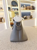 Fendi, By The Way Boston Bag, Mini, Tricolor, Very Very  Good - Image 8