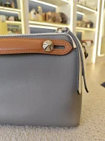Fendi, By The Way Boston Bag, Mini, Tricolor, Very Very  Good - Image 20